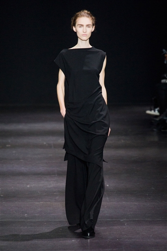 Ann Demeulemeester Autumn-Winter 2014 /2015 - Catwalk Yourself