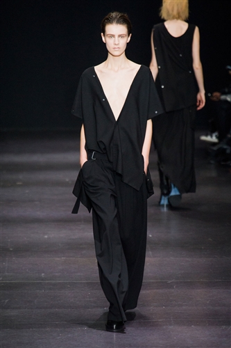 Ann Demeulemeester Autumn-Winter 2014 /2015 - Catwalk Yourself