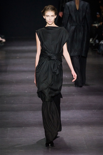 Ann Demeulemeester Autumn-Winter 2014 /2015 - Catwalk Yourself