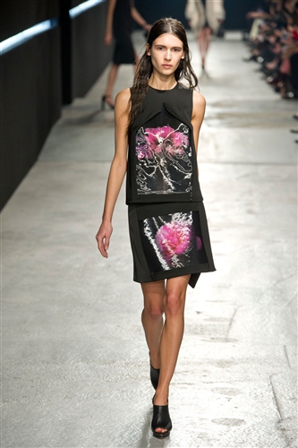 Christopher Kane Autumn-Winter 2014 /2015 - Catwalk Yourself