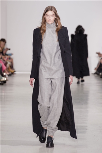 Costume National Autumn-Winter 2014 /2015 - Catwalk Yourself