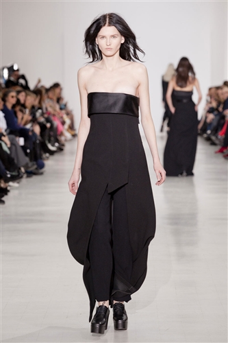 Costume National Autumn-Winter 2014 /2015 - Catwalk Yourself