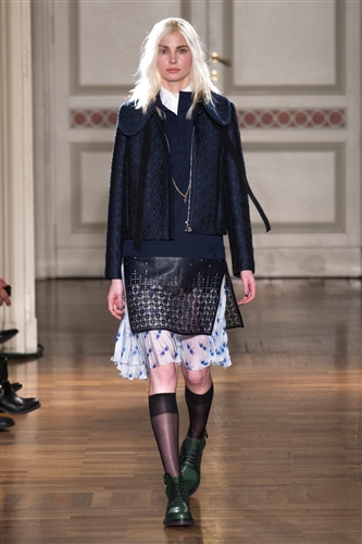 Frankie Morello Autumn-Winter 2014 /2015 - Catwalk Yourself