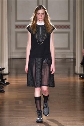 Frankie Morello Autumn-Winter 2014 /2015 - Catwalk Yourself