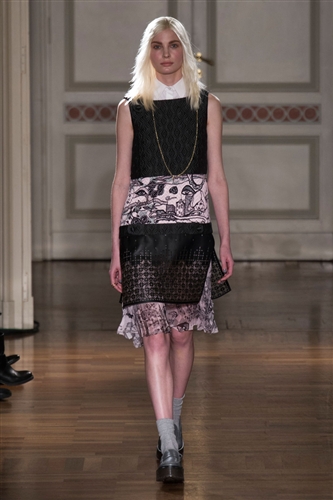 Frankie Morello Autumn-Winter 2014 /2015 - Catwalk Yourself