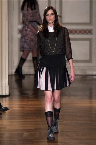 Frankie Morello Autumn-Winter 2014 /2015 - Catwalk Yourself