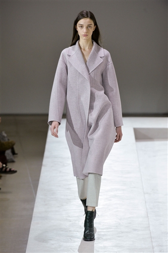 Jil Sander Autumn-Winter 2014 /2015 - Catwalk Yourself