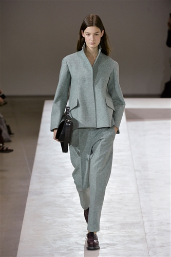 Jil Sander Autumn-Winter 2014 /2015 - Catwalk Yourself