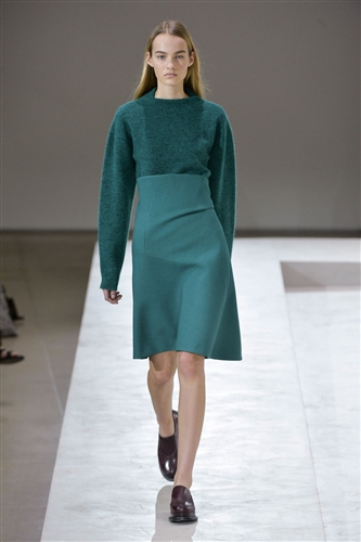 Jil Sander Autumn-Winter 2014 /2015 - Catwalk Yourself