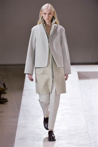 Jil Sander Autumn-Winter 2014 /2015 - Catwalk Yourself