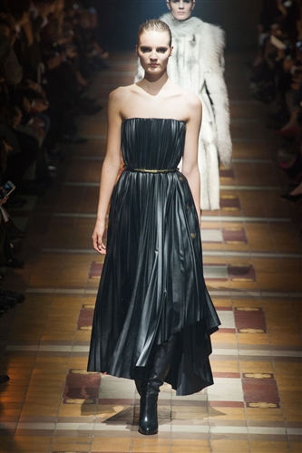 Lanvin Autumn-Winter 2014 /2015 - Catwalk Yourself