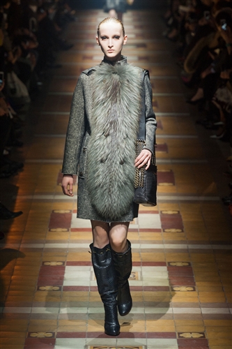 Lanvin Autumn-Winter 2014 /2015 - Catwalk Yourself