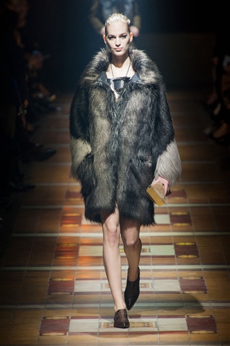 Lanvin Autumn-Winter 2014 /2015 - Catwalk Yourself