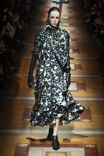 Lanvin Autumn-Winter 2014 /2015 - Catwalk Yourself