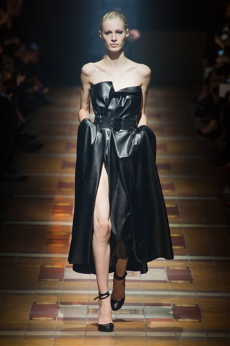 Lanvin Autumn-Winter 2014 /2015 - Catwalk Yourself