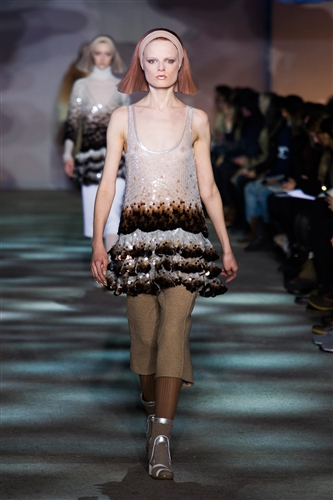 Marc Jacobs Autumn-Winter 2014 /2015 - Catwalk Yourself