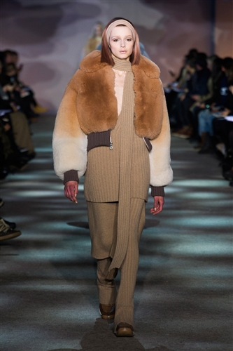 Marc Jacobs Autumn-Winter 2014 /2015 - Catwalk Yourself