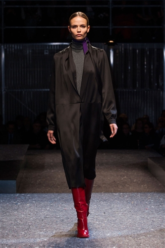 Prada Autumn-Winter 2014 /2015 - Catwalk Yourself