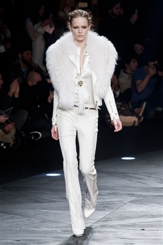 Roberto Cavalli Autumn-Winter 2014 /2015 - Catwalk Yourself