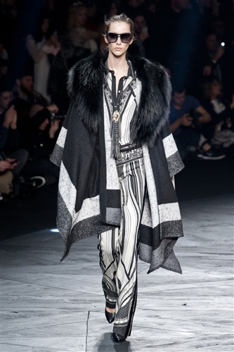 Roberto Cavalli Autumn-Winter 2014 /2015 - Catwalk Yourself