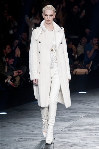 Roberto Cavalli Autumn-Winter 2014 /2015 - Catwalk Yourself