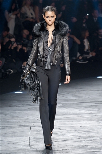 Roberto Cavalli Autumn-Winter 2014 /2015 - Catwalk Yourself