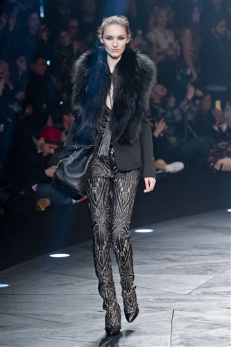 Roberto Cavalli Autumn-Winter 2014 /2015 - Catwalk Yourself