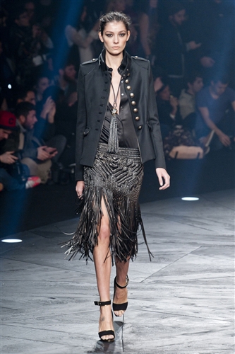 Roberto Cavalli Autumn-Winter 2014 /2015 - Catwalk Yourself