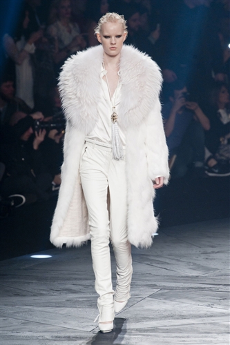 Roberto Cavalli Autumn-Winter 2014 /2015 - Catwalk Yourself