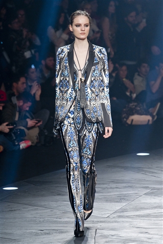 Roberto Cavalli Autumn-Winter 2014 /2015 - Catwalk Yourself