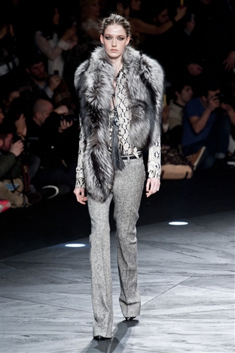 Roberto Cavalli Autumn-Winter 2014 /2015 - Catwalk Yourself