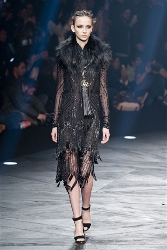 Roberto Cavalli Autumn-Winter 2014 /2015 - Catwalk Yourself