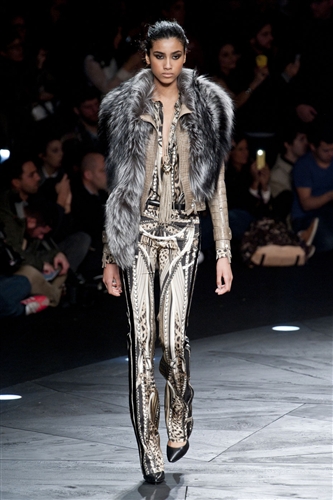 Roberto Cavalli Autumn-Winter 2014 /2015 - Catwalk Yourself