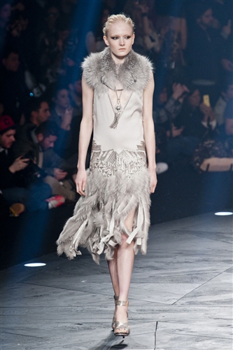 Roberto Cavalli Autumn-Winter 2014 /2015 - Catwalk Yourself