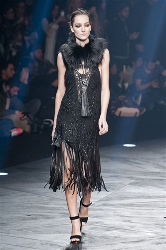 Roberto Cavalli Autumn-Winter 2014 /2015 - Catwalk Yourself