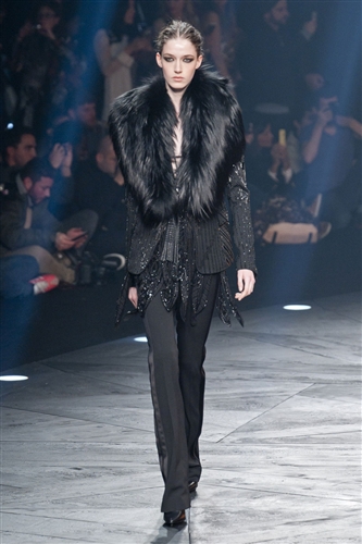 Roberto Cavalli Autumn-Winter 2014 /2015 - Catwalk Yourself