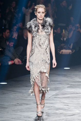 Roberto Cavalli Autumn-Winter 2014 /2015 - Catwalk Yourself