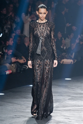 Roberto Cavalli Autumn-Winter 2014 /2015 - Catwalk Yourself