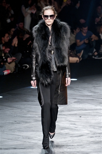 Roberto Cavalli Autumn-Winter 2014 /2015 - Catwalk Yourself