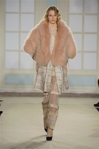 Temperly London Autumn-Winter 2014 /2015 - Catwalk Yourself