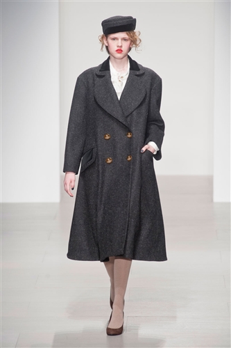 Vivienne Westwood Red Label AW 2014 /2015 - Catwalk Yourself