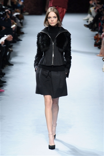 Nina Ricci Autumn-Winter 2014 /2015 - Catwalk Yourself