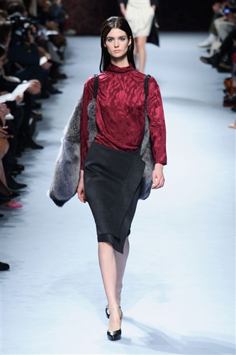 Nina Ricci Autumn-Winter 2014 /2015 - Catwalk Yourself