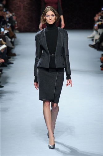 Nina Ricci Autumn-Winter 2014 /2015 - Catwalk Yourself