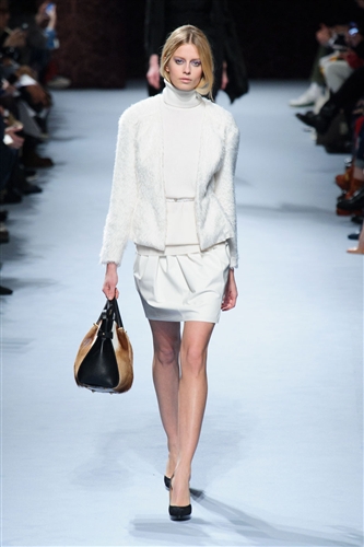 Nina Ricci Autumn-Winter 2014 /2015 - Catwalk Yourself