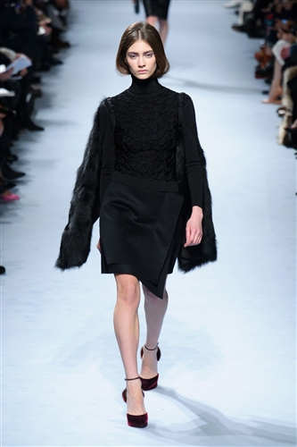 Nina Ricci Autumn-Winter 2014 /2015 - Catwalk Yourself