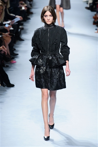 Nina Ricci Autumn-Winter 2014 /2015 - Catwalk Yourself