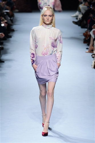 Nina Ricci Autumn-Winter 2014 /2015 - Catwalk Yourself