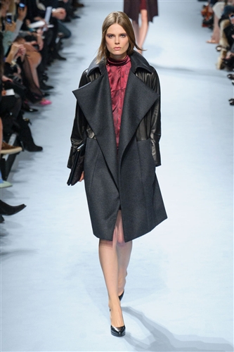 Nina Ricci Autumn-Winter 2014 /2015 - Catwalk Yourself