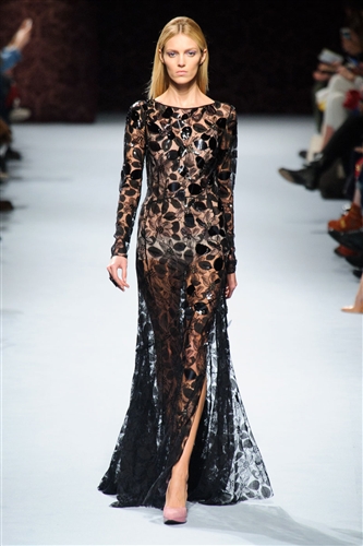 Nina Ricci Autumn-Winter 2014 /2015 - Catwalk Yourself